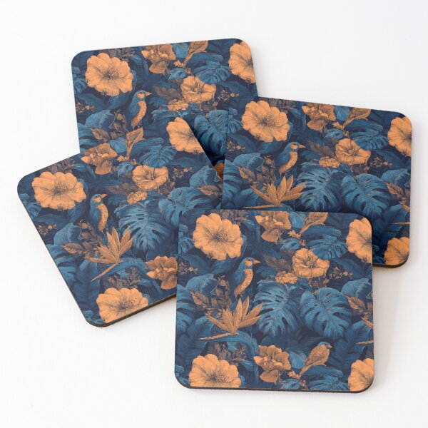 Item preview, Petaled Tropical Floral  - Birthday Flower Print  - Valentines Gifts designed and sold by RoyalStarsPatts.