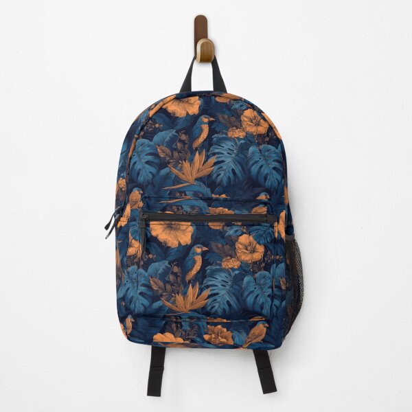 Item preview, Petaled Tropical Floral - Birthday Flower Print - Valentines Gifts designed and sold by RoyalStarsPatts.