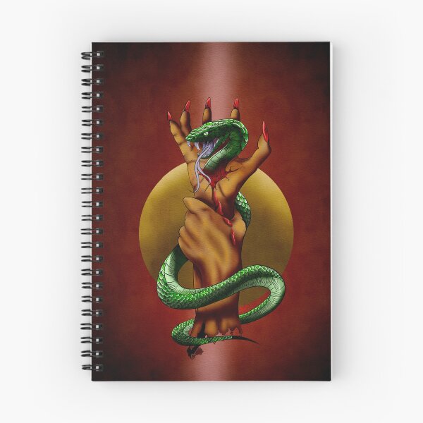 Item preview, Venom's Grip designed and sold by David_arts.