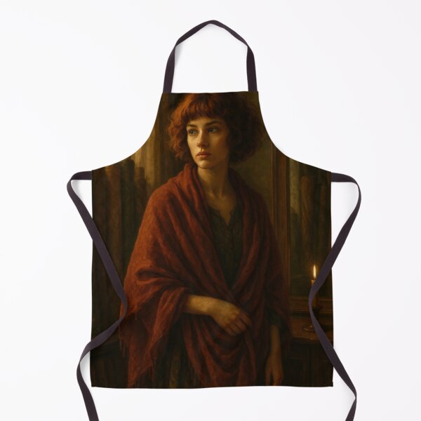 Item preview, The Weaver of Waiting designed and sold by TheLoopStories.