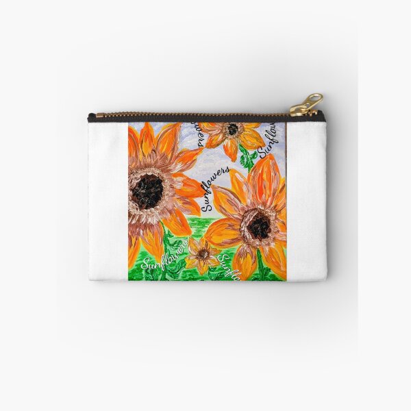 Item preview, Ooh My Sunflower! designed and sold by ladyinthemitten.