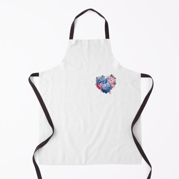 Item preview, I Love Colorful Hydrangeas designed and sold by Vies-Infinies.