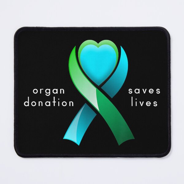 Item preview, Organ Donor Organ Donation Saves Lives designed and sold by goombi-creative.
