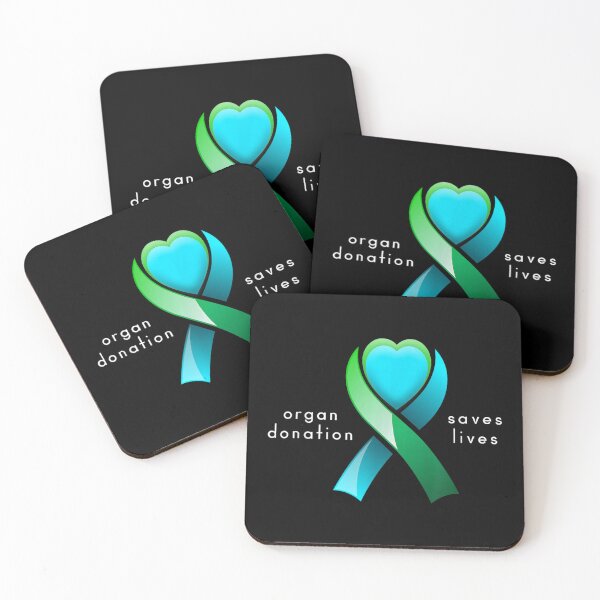Item preview, Organ Donor Organ Donation Saves Lives designed and sold by goombi-creative.