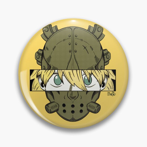 Item preview, Dorohedoro: Nikaido Ver.2 designed and sold by AzifOnQ.