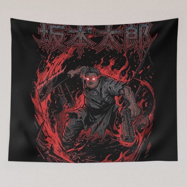 Item preview, Sakamoto Dark Art designed and sold by Tokyo Retro.