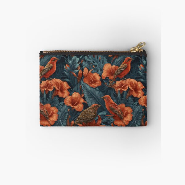 Item preview, Wild Tropical Floral  - Birthday Flower Print  - Anniversary Gifts For Him designed and sold by RoyalStarsPatts.
