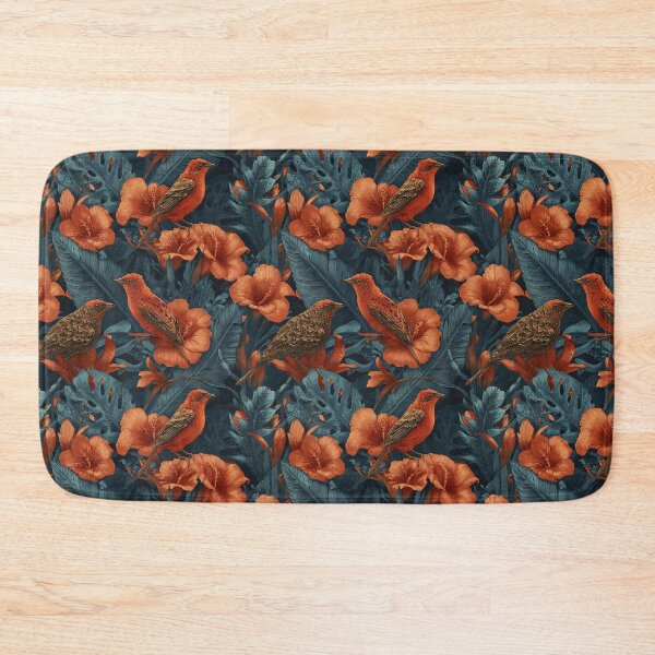 Item preview, Wild Tropical Floral  - Birthday Flower Print  - Anniversary Gifts For Him designed and sold by RoyalStarsPatts.
