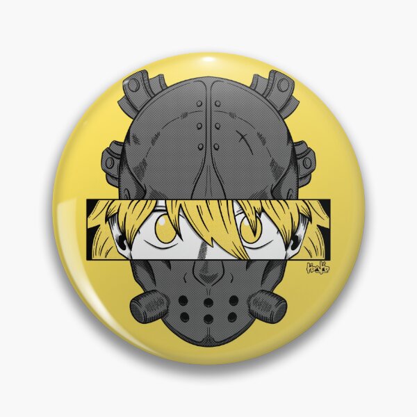Item preview, Dorohedoro: Nikaido Ver.1 designed and sold by AzifOnQ.