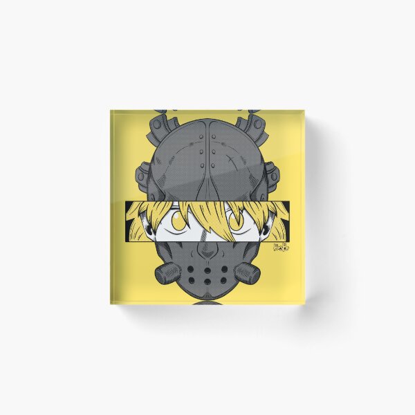 Item preview, Dorohedoro: Nikaido Ver.1 designed and sold by AzifOnQ.