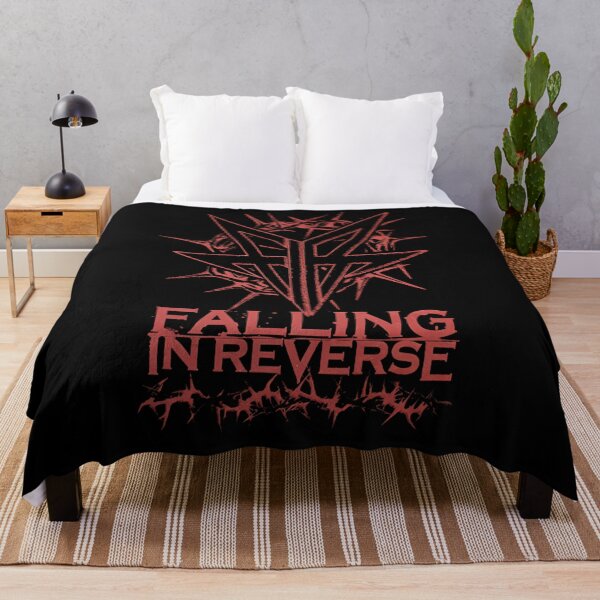 Item preview, falling in reverse merch designed and sold by dieskoal.