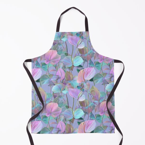 Item preview, Radiant Tropical Flower Print - Flower Floral Bouquet - Gifts For Her designed and sold by RoyalStarsPatts.