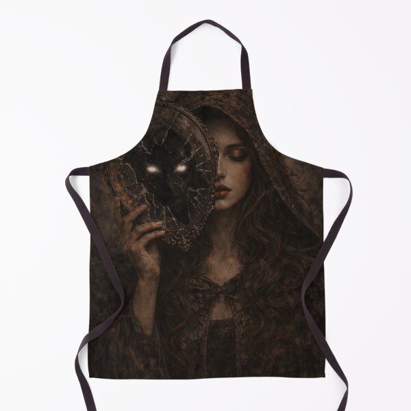 Item preview, The Mirror of the Shadow Self designed and sold by TheLoopStories.