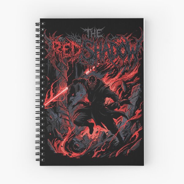 Item preview, The red shadow dark art designed and sold by Tokyo Retro.