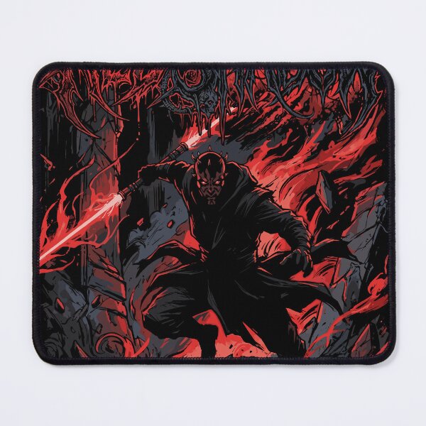 Item preview, The red shadow dark art designed and sold by Tokyo Retro.
