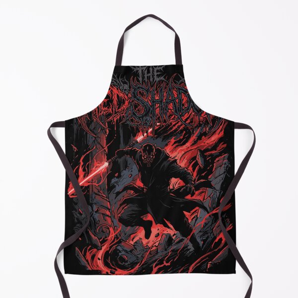 Item preview, The red shadow dark art designed and sold by Tokyo Retro.