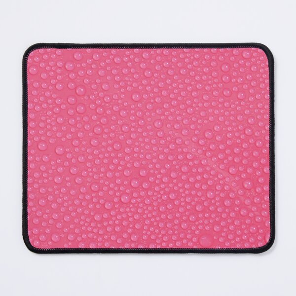 Item preview, Pink bubbles water drops bright colorful pattern designed and sold by TanalyFlowers.