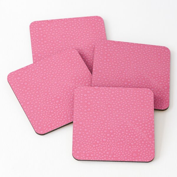 Item preview, Pink bubbles water drops bright colorful pattern designed and sold by TanalyFlowers.
