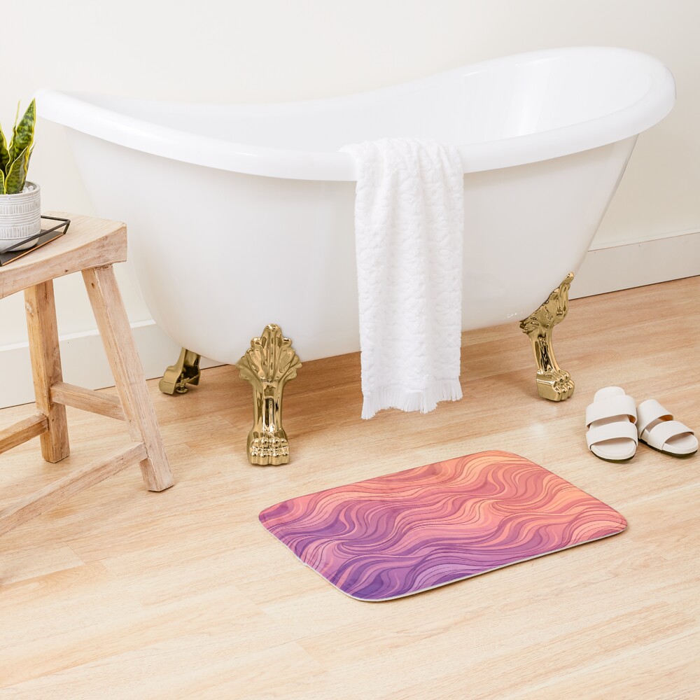 Item preview, Bath Mat designed and sold by SplashTastic.