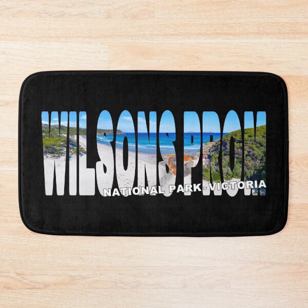 Item preview, WILSONS PROM National Park Victoria - Squeaky Beach Australia Sunny Day designed and sold by Adam Gormley.