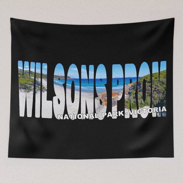 Item preview, WILSONS PROM National Park Victoria - Squeaky Beach Australia Sunny Day designed and sold by Adam Gormley.