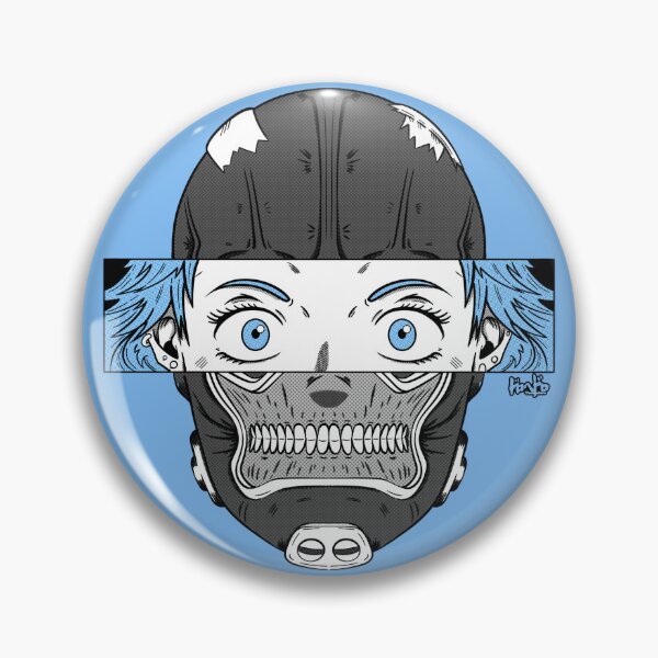 Item preview, Dorohedoro: Noi Ver.1 designed and sold by AzifOnQ.