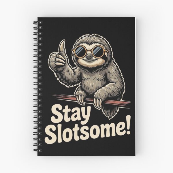 Item preview, Stay Slotsome designed and sold by BhadzCheetah.
