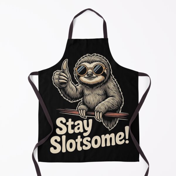Item preview, Stay Slotsome designed and sold by BhadzCheetah.