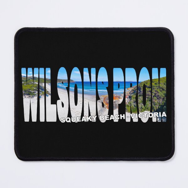Item preview, WILSONS PROM Squeaky Beach Victoria - National Park Australia Sunny Day designed and sold by Adam Gormley.