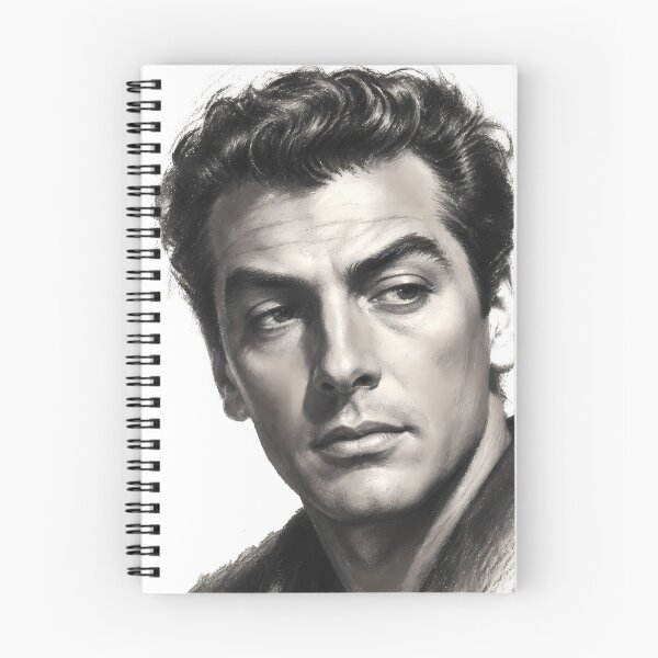 Item preview, Retro and Vintage Stars  Victor Mature designed and sold by MarkColeImaging.