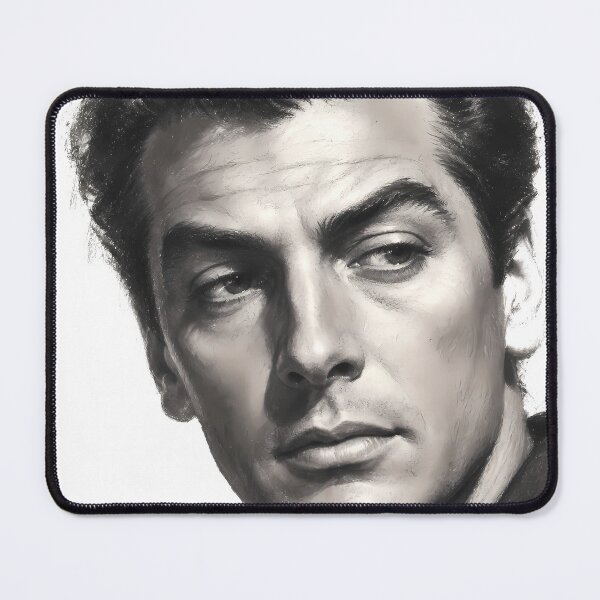 Item preview, Retro and Vintage Stars Victor Mature designed and sold by MarkColeImaging.