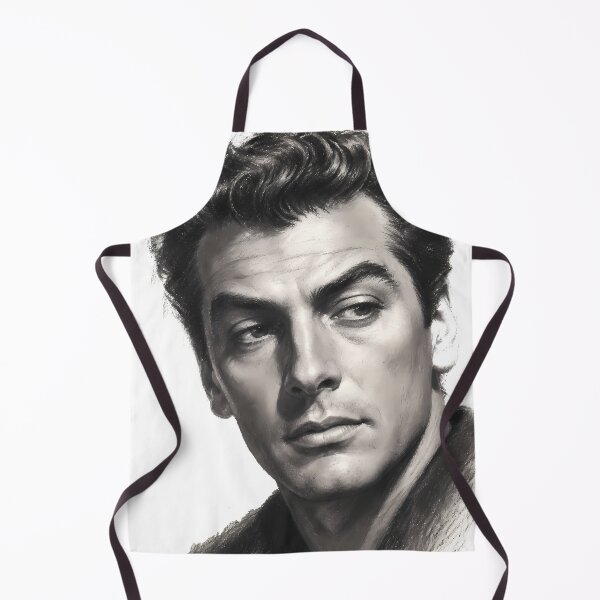 Item preview, Retro and Vintage Stars Victor Mature designed and sold by MarkColeImaging.