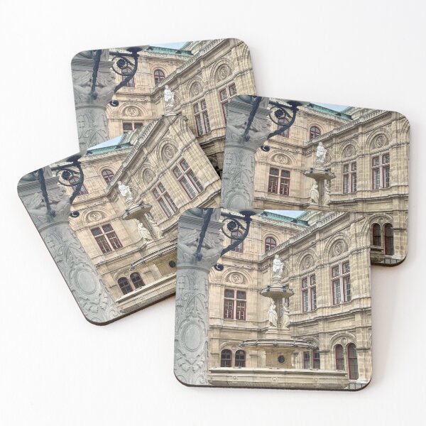 Item preview, Vienna Lucifer Band Coffee Elegance designed and sold by Kiftsgategarden.