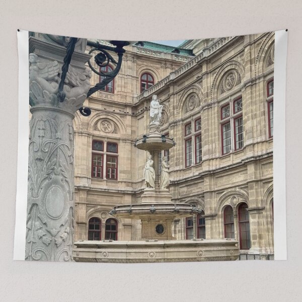 Item preview, Vienna Lucifer Band Coffee Elegance designed and sold by Kiftsgategarden.