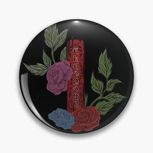 Item preview, Eleonora by Edgar Allan Poe designed and sold by pinkyfish1010.