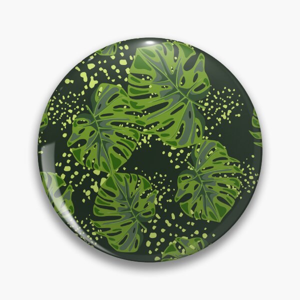 Item preview,  green leaves pattern  designed and sold by Heaven1111.