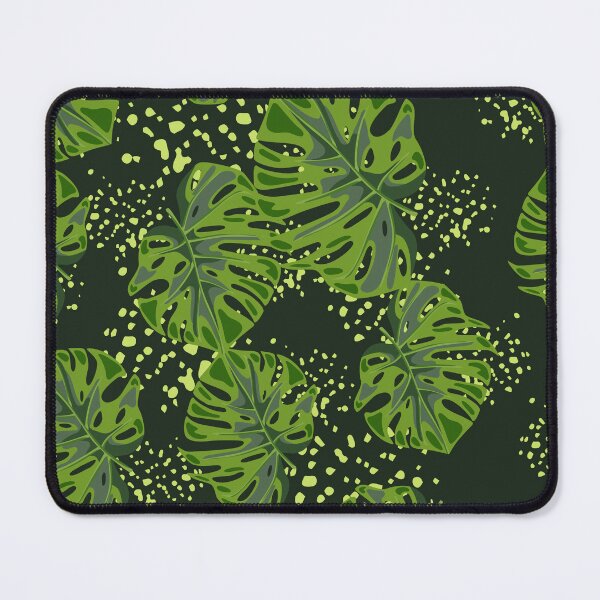 Item preview,  green leaves pattern  designed and sold by Heaven1111.