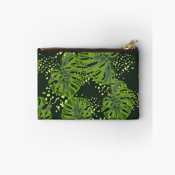 Item preview,  green leaves pattern  designed and sold by Heaven1111.