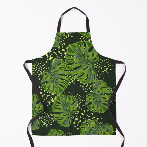 Item preview, green leaves pattern designed and sold by Heaven1111.