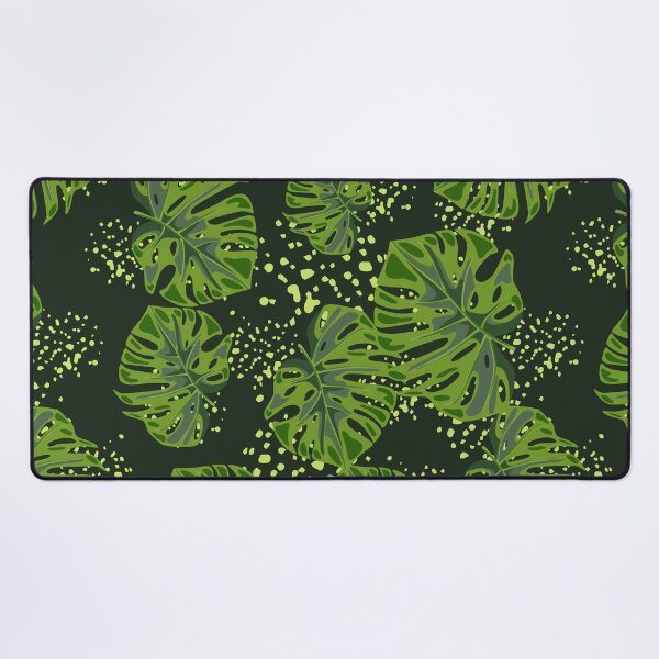 Item preview, green leaves pattern designed and sold by Heaven1111.