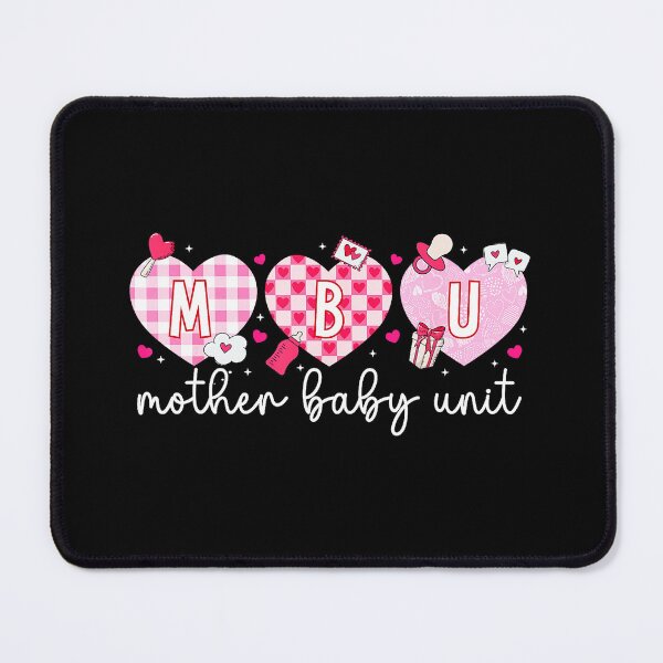Item preview, Mother Baby Unit MBU Valentine Hearts designed and sold by zamiokaline.