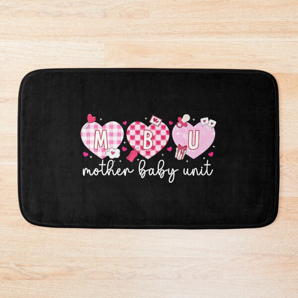 Item preview, Mother Baby Unit MBU Valentine Hearts designed and sold by zamiokaline.