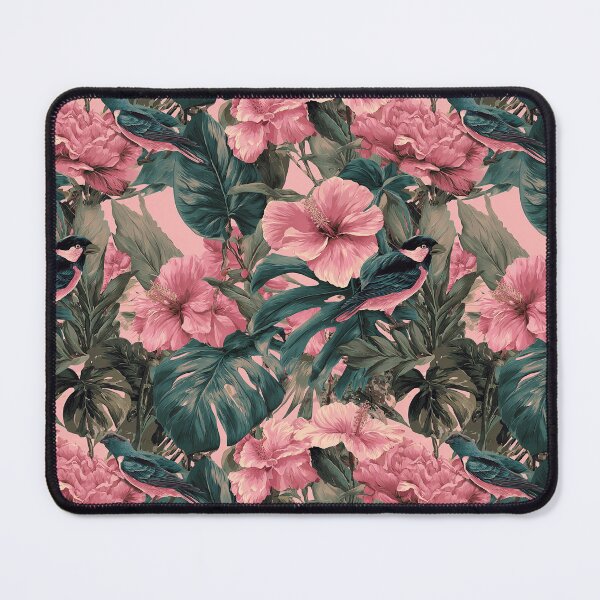 Item preview, Graceful Tropical Flower - Flower Floral Print - Anniversary Gifts For Wife designed and sold by RoyalStarsPatts.