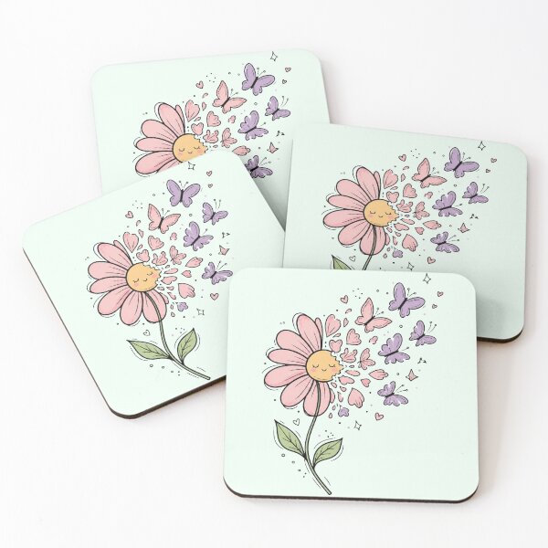 Item preview, Floral Metamorphosis - Spring Dream designed and sold by EsenciaZen.