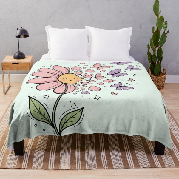 Item preview, Floral Metamorphosis - Spring Dream designed and sold by EsenciaZen.
