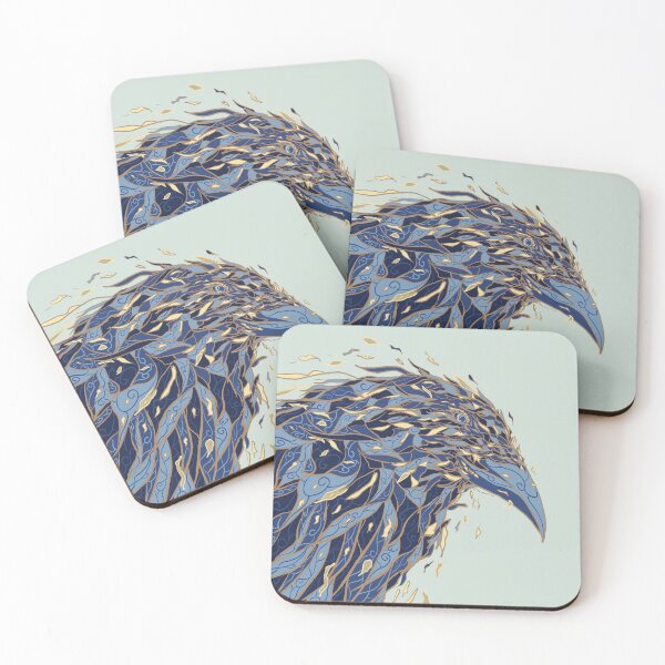 Item preview, Raven in Sequence designed and sold by jtshai .