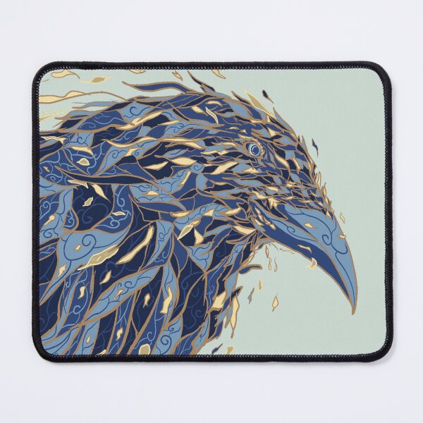 Item preview, Raven in Sequence designed and sold by jtshai .