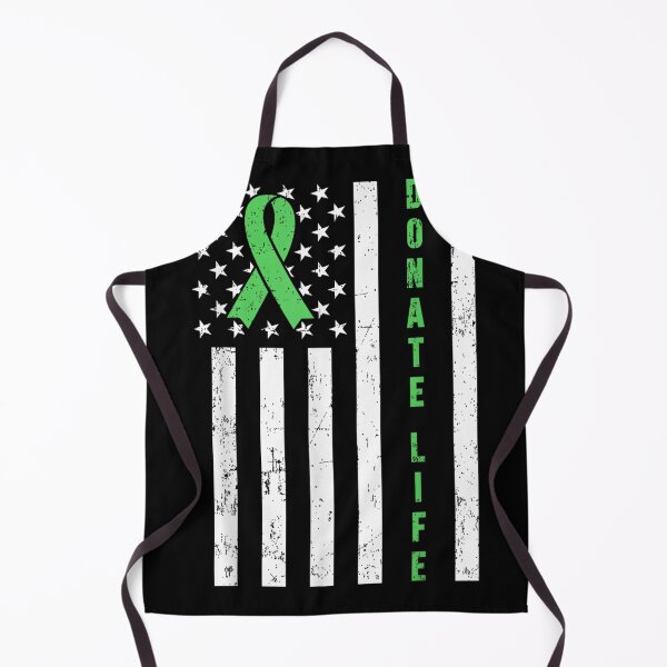 Item preview, Organ Donor American Flag designed and sold by goombi-creative.