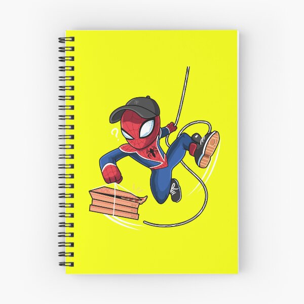 Item preview, Funny Web Hero Pizza Delivery | Cute Superhero Snack Run | Cartoon Humor Character Design designed and sold by amareshdas008.