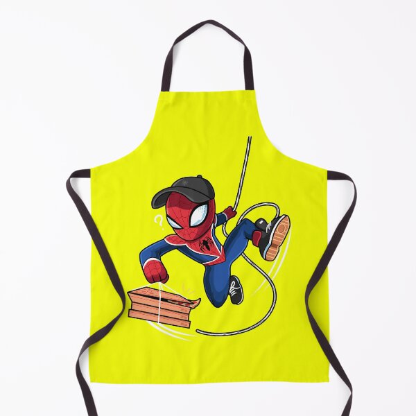 Item preview, Funny Web Hero Pizza Delivery | Cute Superhero Snack Run | Cartoon Humor Character Design designed and sold by amareshdas008.